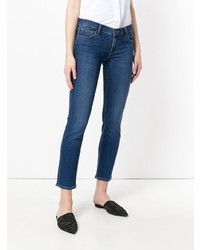 blaue Jeans von J Brand