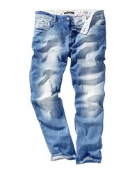 blaue Jeans von HIS JEANS