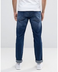 blaue Jeans von Selected