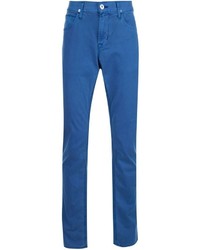 blaue Jeans von Hudson