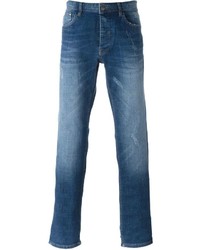 blaue Jeans von Iceberg