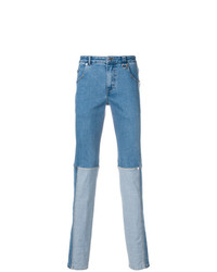 blaue Jeans von Icosae