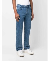 blaue Jeans von Karl Lagerfeld