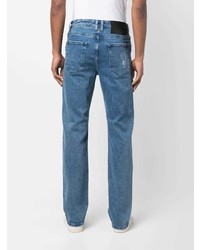 blaue Jeans von Karl Lagerfeld