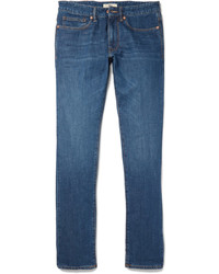 blaue Jeans von Incotex