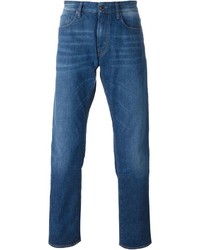 blaue Jeans von Incotex