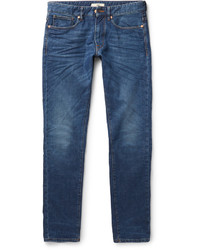 blaue Jeans von Incotex