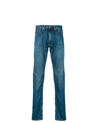 blaue Jeans von Incotex