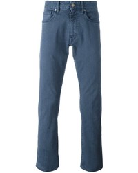 blaue Jeans von Incotex