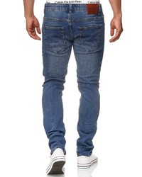 blaue Jeans von INDICODE