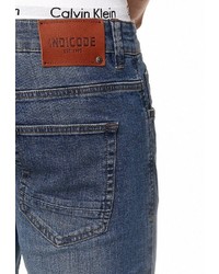 blaue Jeans von INDICODE