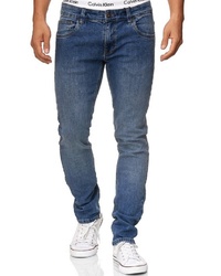 blaue Jeans von INDICODE