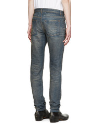 blaue Jeans von Maison Margiela