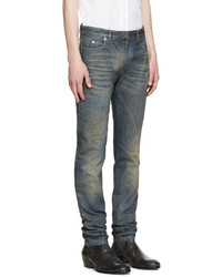 blaue Jeans von Maison Margiela