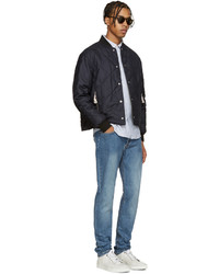 blaue Jeans von A.P.C.