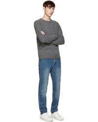 blaue Jeans von A.P.C.