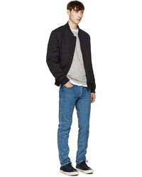 blaue Jeans von A.P.C.