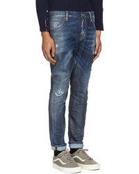 blaue Jeans von DSQUARED2