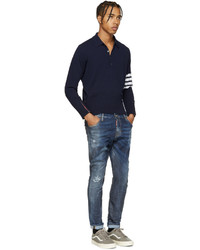 blaue Jeans von DSQUARED2