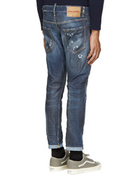 blaue Jeans von DSQUARED2