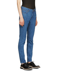 blaue Jeans von A.P.C.