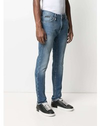 blaue Jeans von Philipp Plein