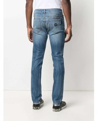 blaue Jeans von Philipp Plein