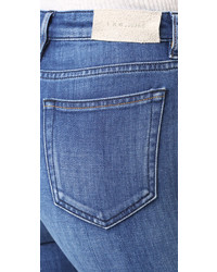 blaue Jeans von Iro . Jeans