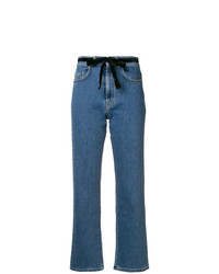 blaue Jeans von Isa Arfen