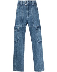 blaue Jeans von Isabel Marant