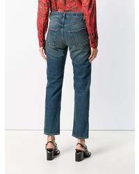 blaue Jeans von Isabel Marant Etoile