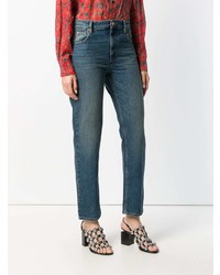 blaue Jeans von Isabel Marant Etoile