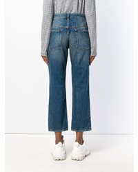 blaue Jeans von Isabel Marant Etoile