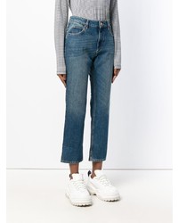 blaue Jeans von Isabel Marant Etoile