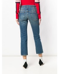 blaue Jeans von Isabel Marant Etoile