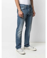 blaue Jeans von Philipp Plein