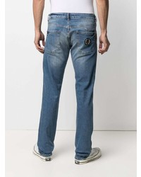 blaue Jeans von Philipp Plein