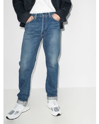 blaue Jeans von orSlow