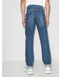 blaue Jeans von orSlow