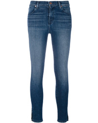 blaue Jeans von J Brand