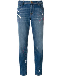 blaue Jeans von J Brand