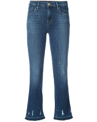 blaue Jeans von J Brand