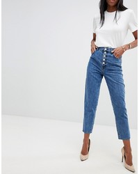 blaue Jeans von J Brand