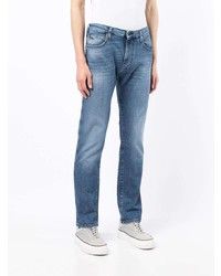 blaue Jeans von Emporio Armani