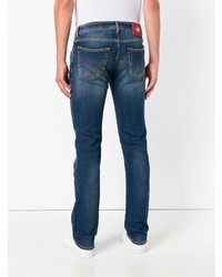 blaue Jeans von Jacob Cohen