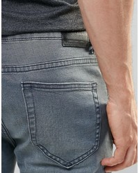 blaue Jeans von Jack and Jones