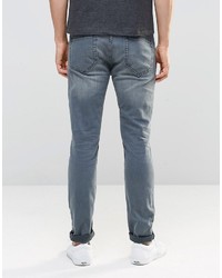 blaue Jeans von Jack and Jones