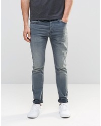 blaue Jeans von Jack and Jones