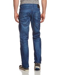 blaue Jeans von Jack & Jones