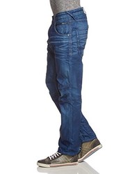 blaue Jeans von Jack & Jones